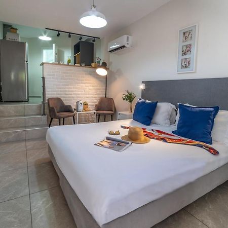 Studio Vacation House By Stay Eilat - Shaldag Street Bagian luar foto