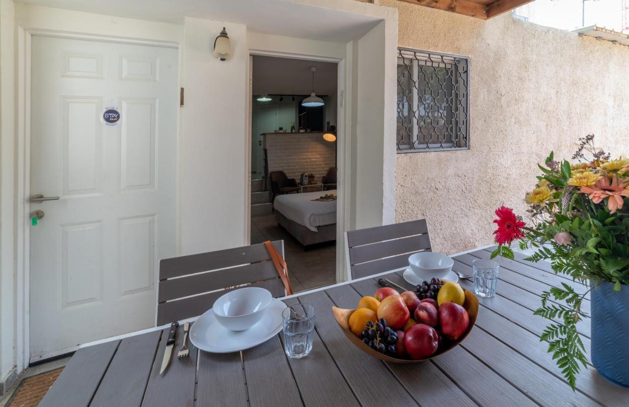 Studio Vacation House By Stay Eilat - Shaldag Street Bagian luar foto