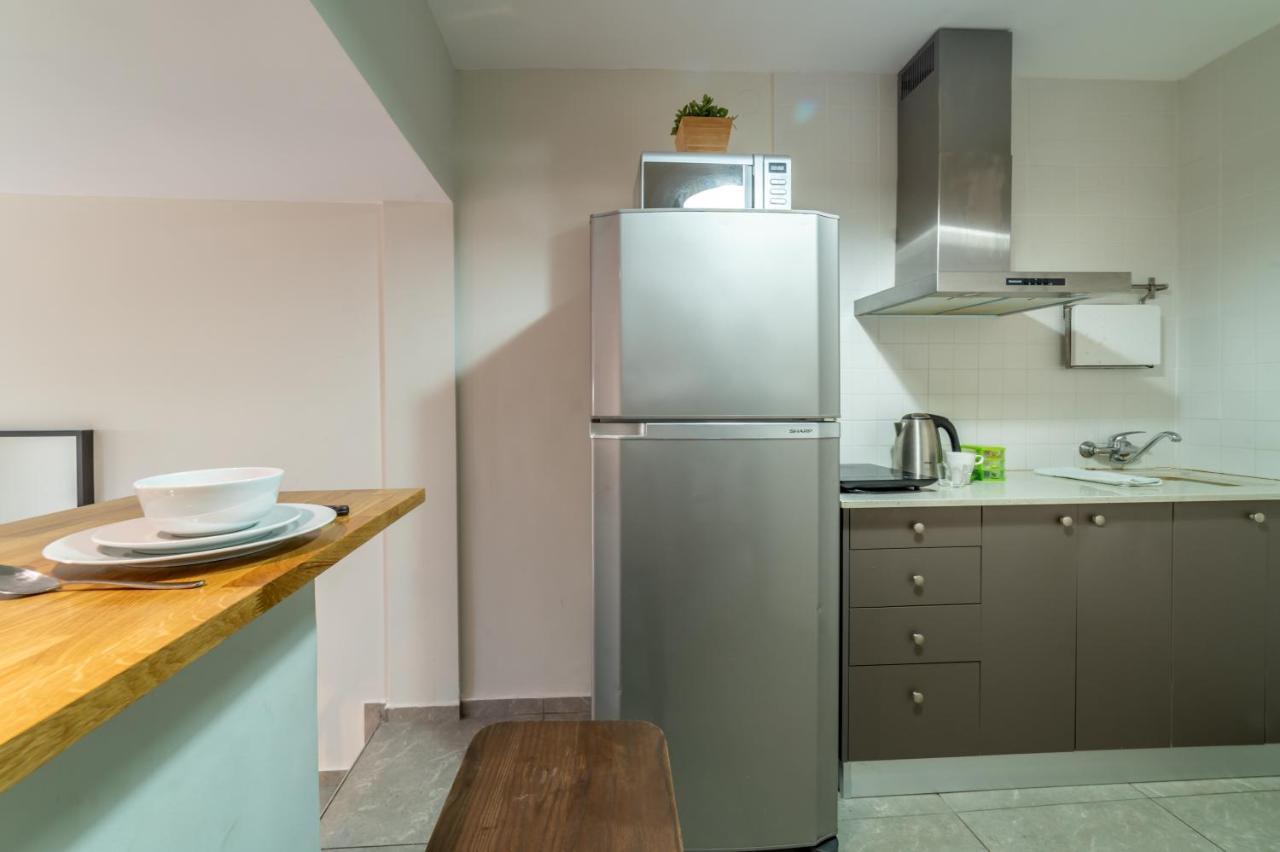 Studio Vacation House By Stay Eilat - Shaldag Street Bagian luar foto