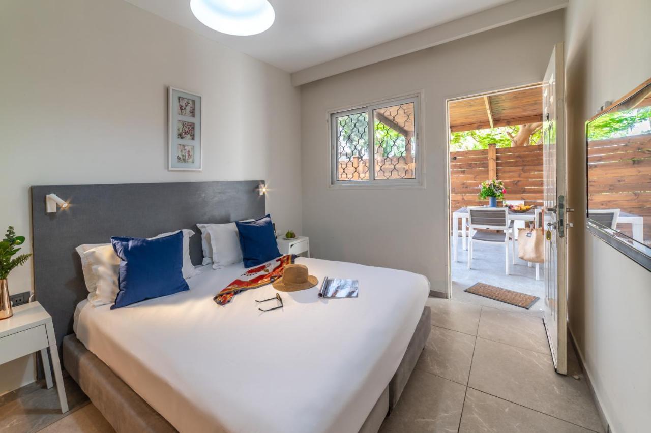 Studio Vacation House By Stay Eilat - Shaldag Street Bagian luar foto