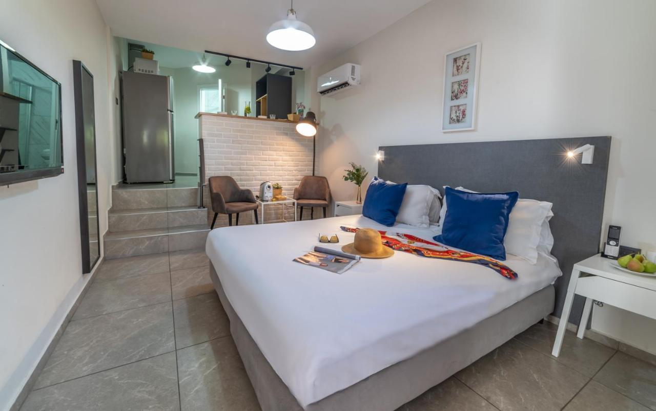 Studio Vacation House By Stay Eilat - Shaldag Street Bagian luar foto