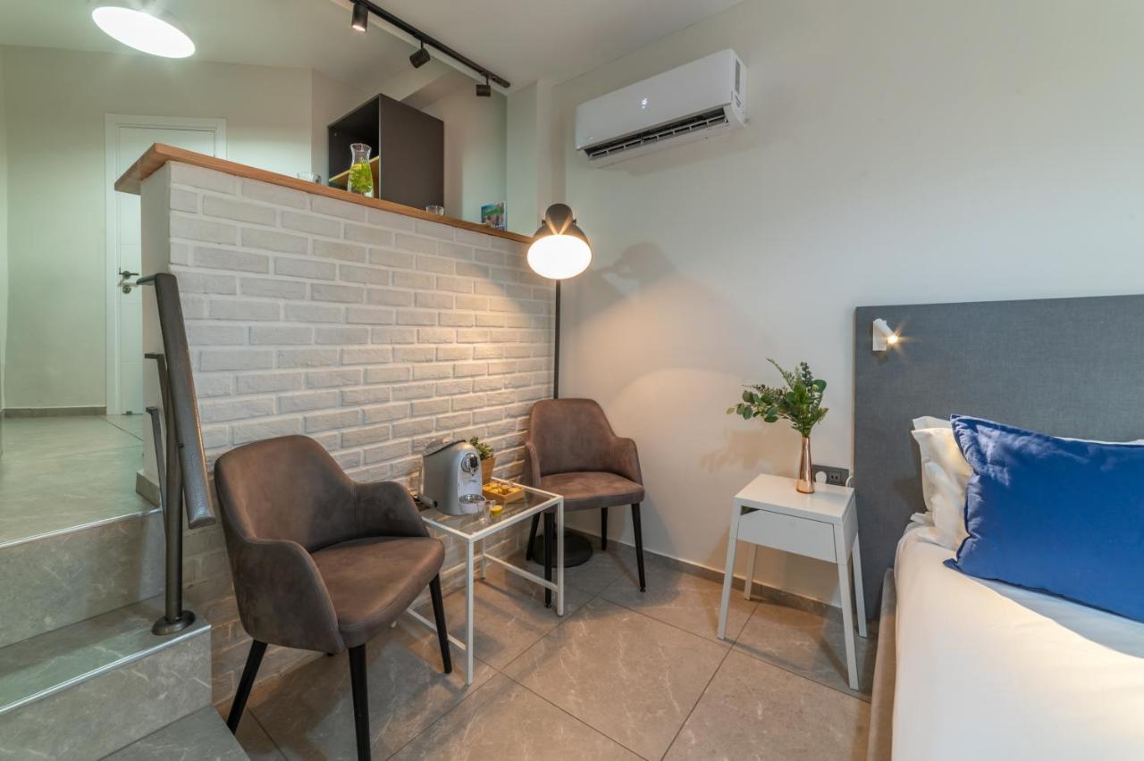 Studio Vacation House By Stay Eilat - Shaldag Street Bagian luar foto