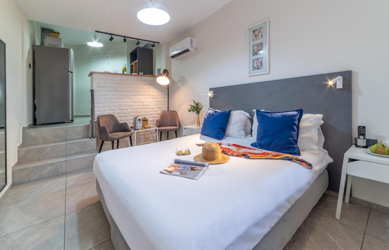 Studio Vacation House By Stay Eilat - Shaldag Street Bagian luar foto