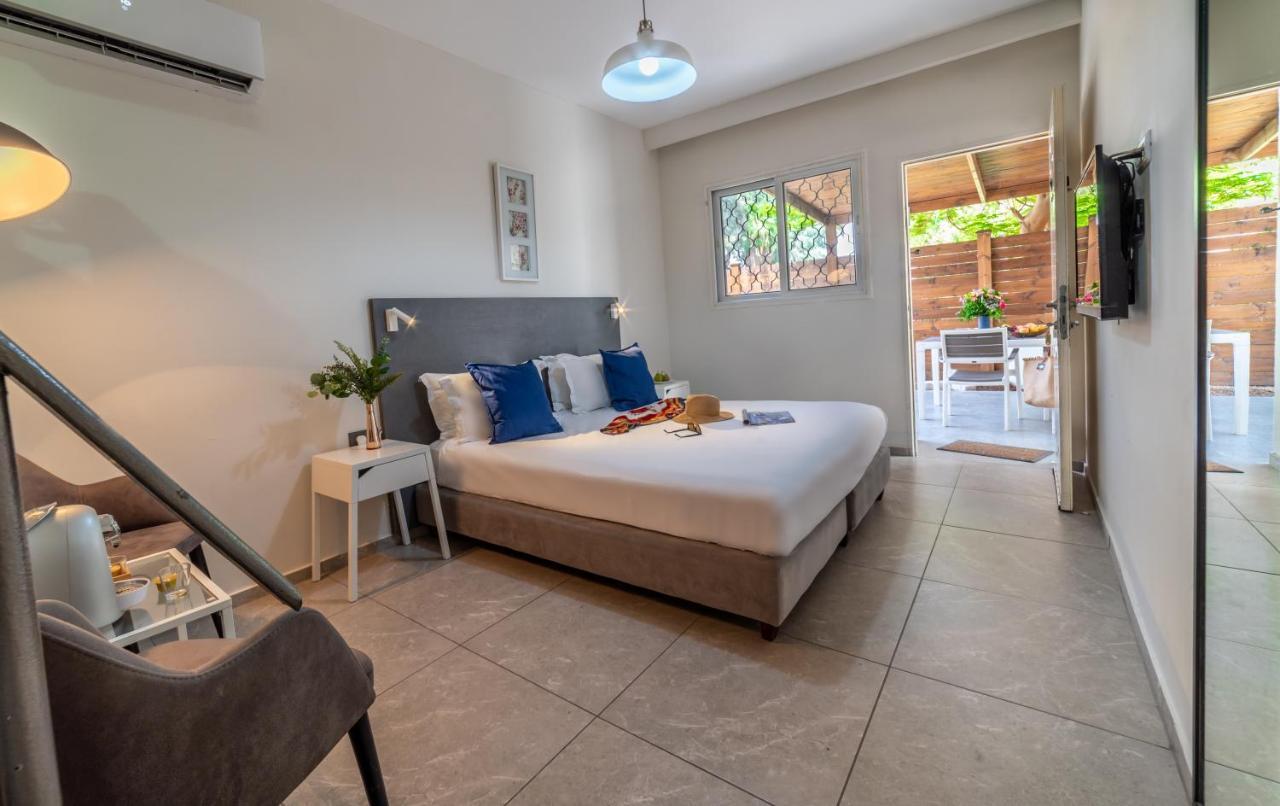 Studio Vacation House By Stay Eilat - Shaldag Street Bagian luar foto