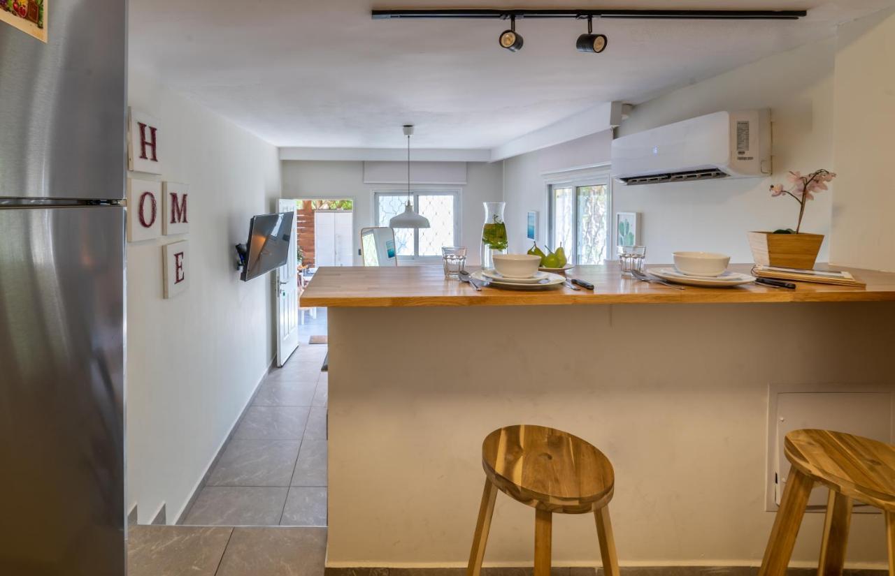 Studio Vacation House By Stay Eilat - Shaldag Street Bagian luar foto
