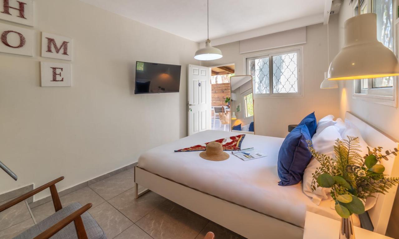 Studio Vacation House By Stay Eilat - Shaldag Street Bagian luar foto